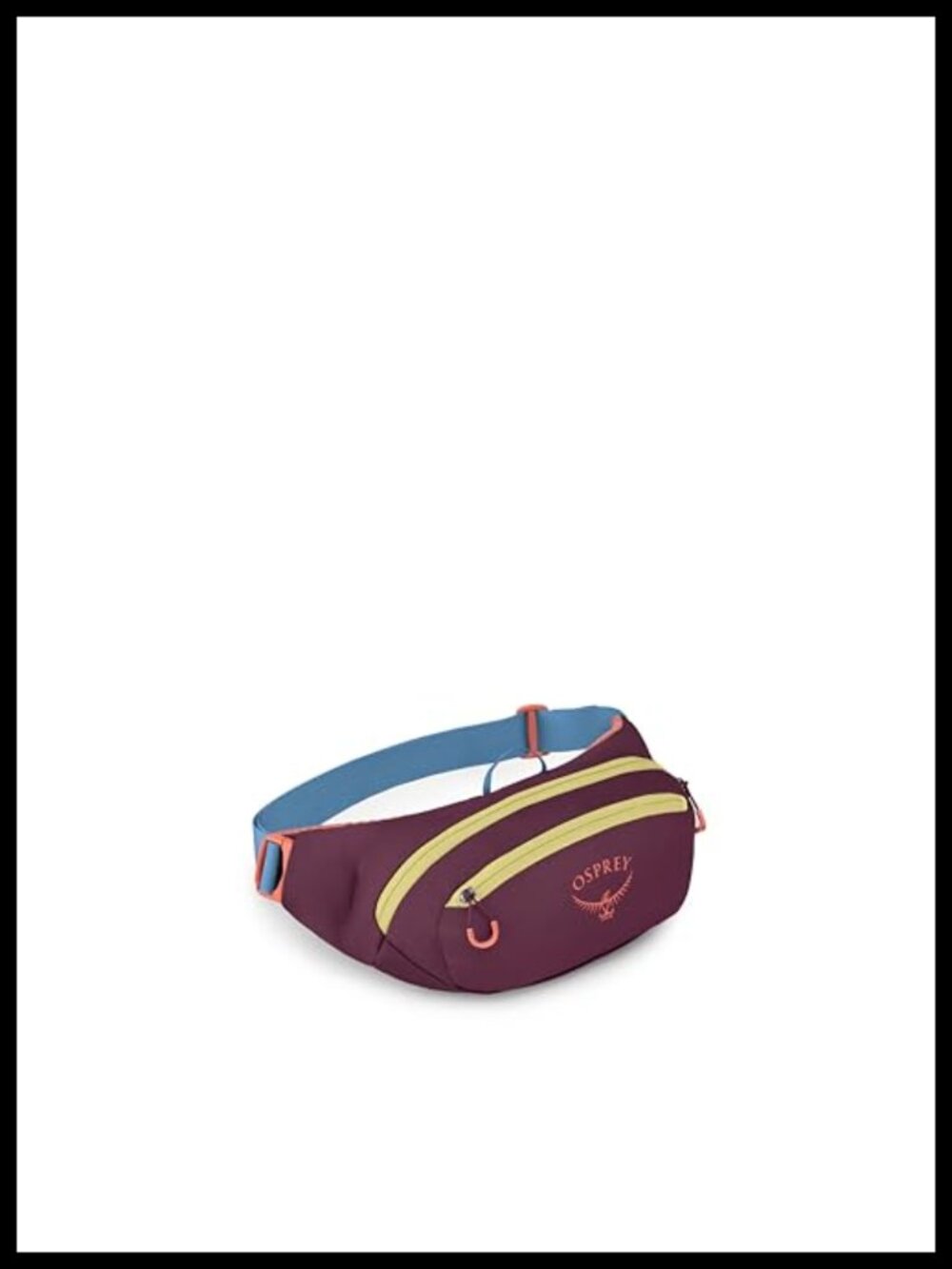 Osprey Daylite Waist Pack 100% Recycled Polyester Lightweight Hip Bag